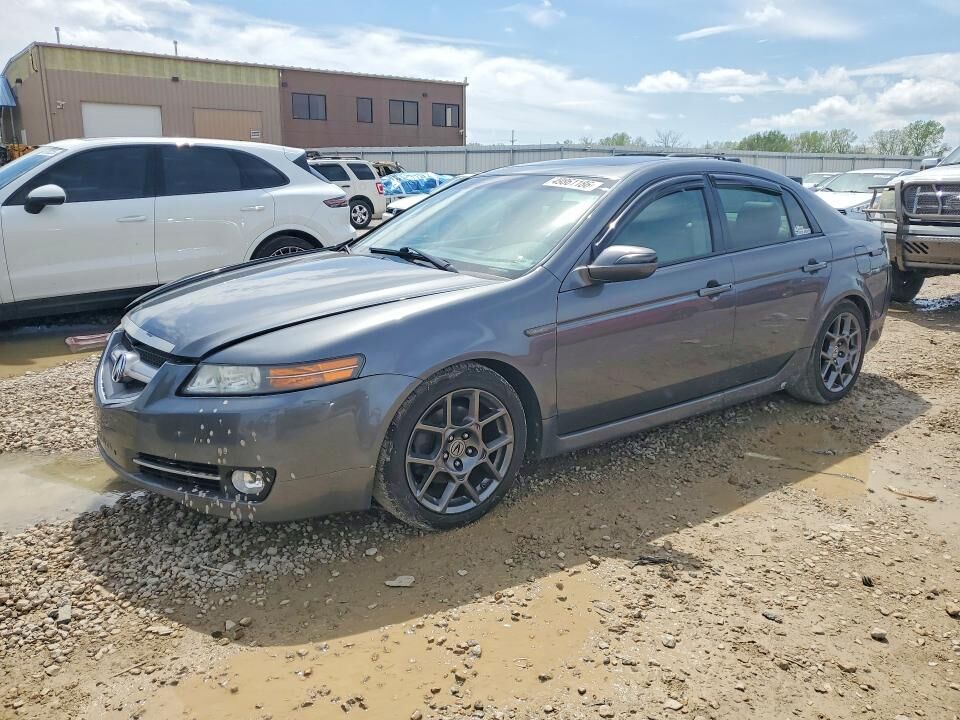 2008 ACURA TL