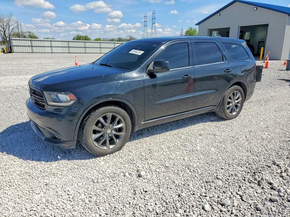 2014 DODGE Durango