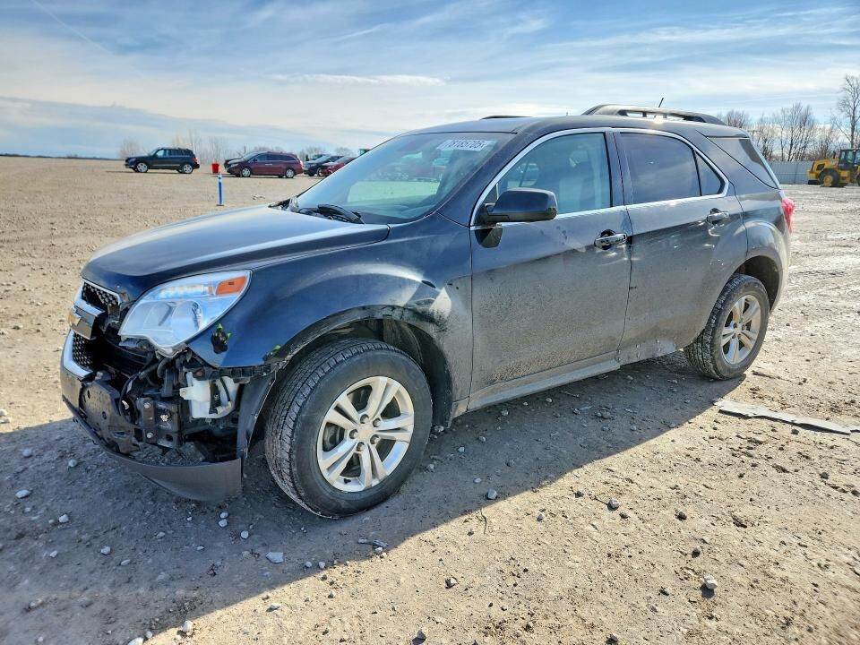 2014 CHEVROLET Equinox