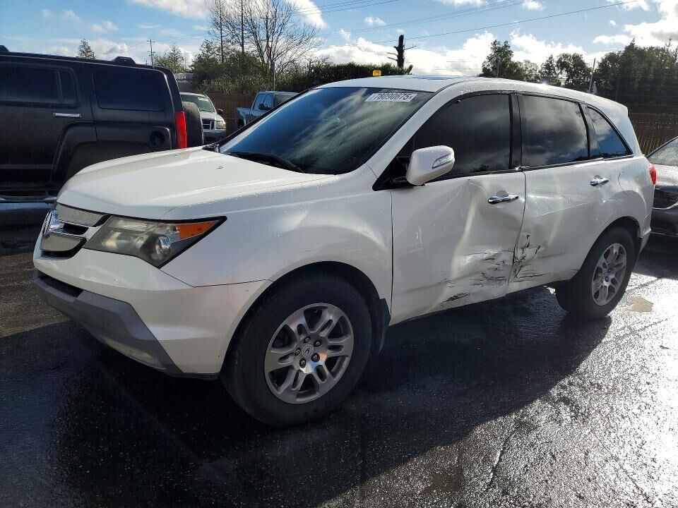 2009 ACURA MDX