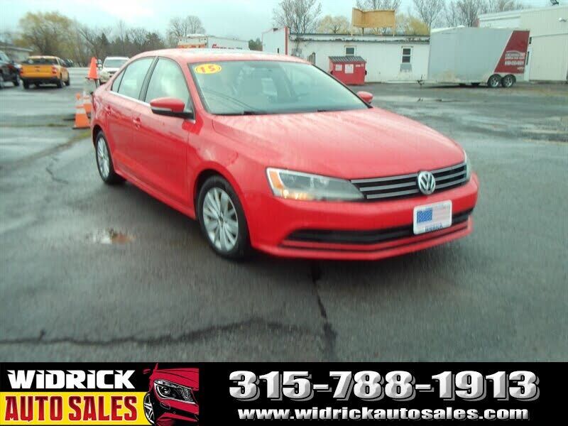 2015 VOLKSWAGEN Jetta