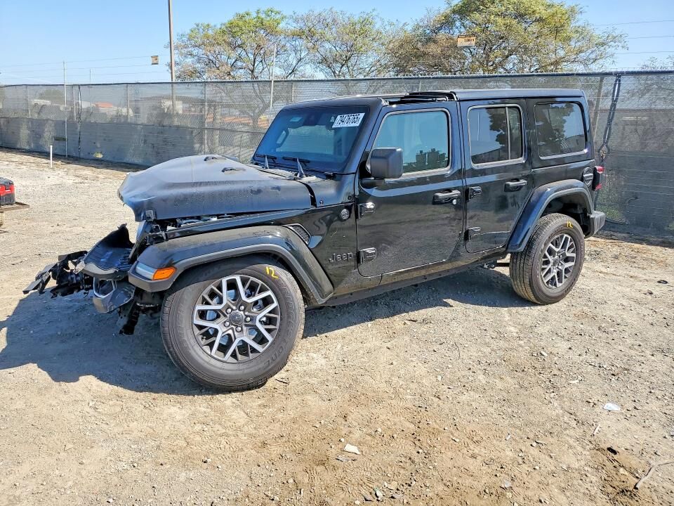 2025 JEEP Wrangler