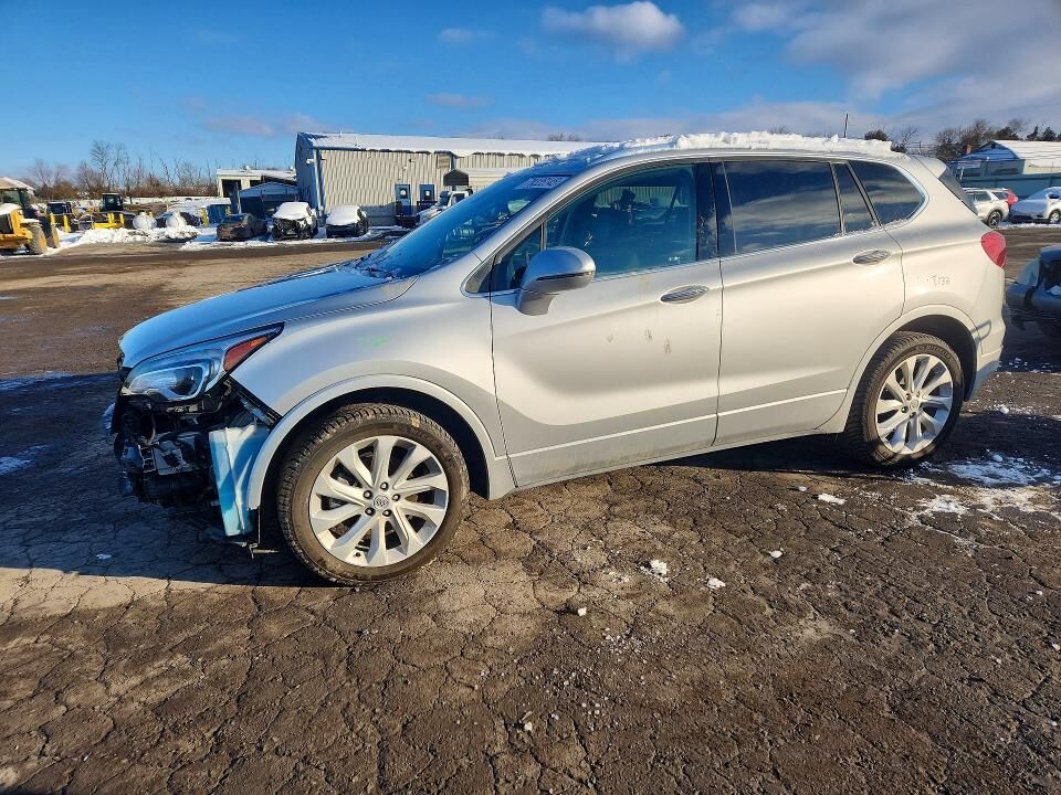 2018 BUICK Envision