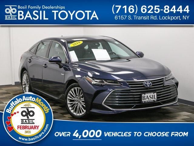 2019 TOYOTA Avalon