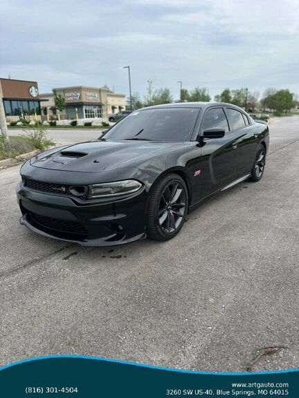 2019 DODGE Charger