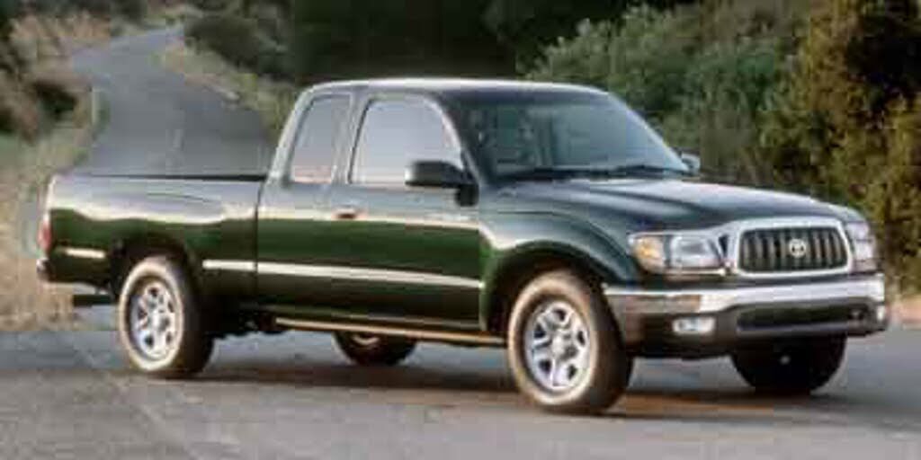 2004 TOYOTA Tacoma