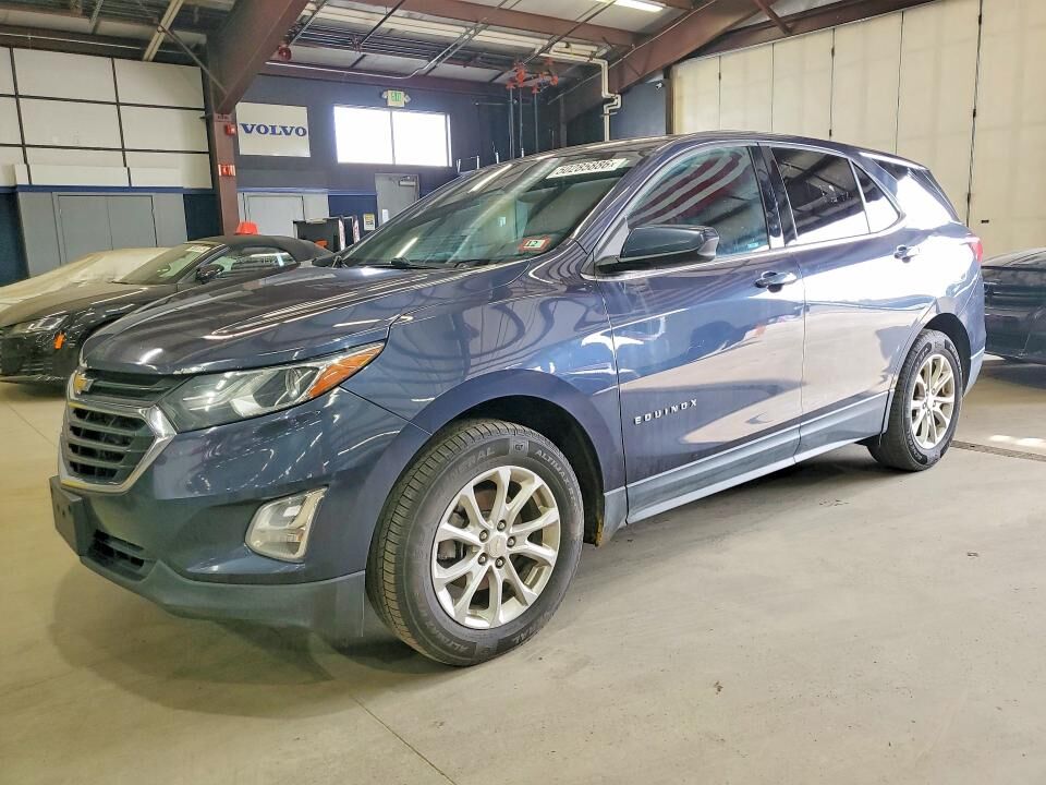 2019 CHEVROLET Equinox