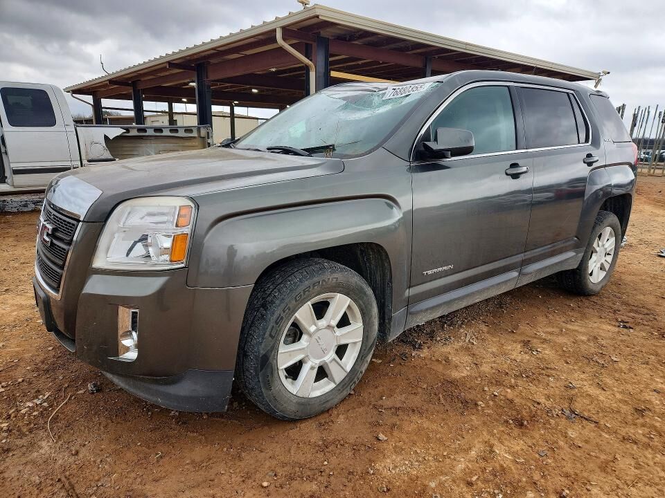 2013 GMC Terrain