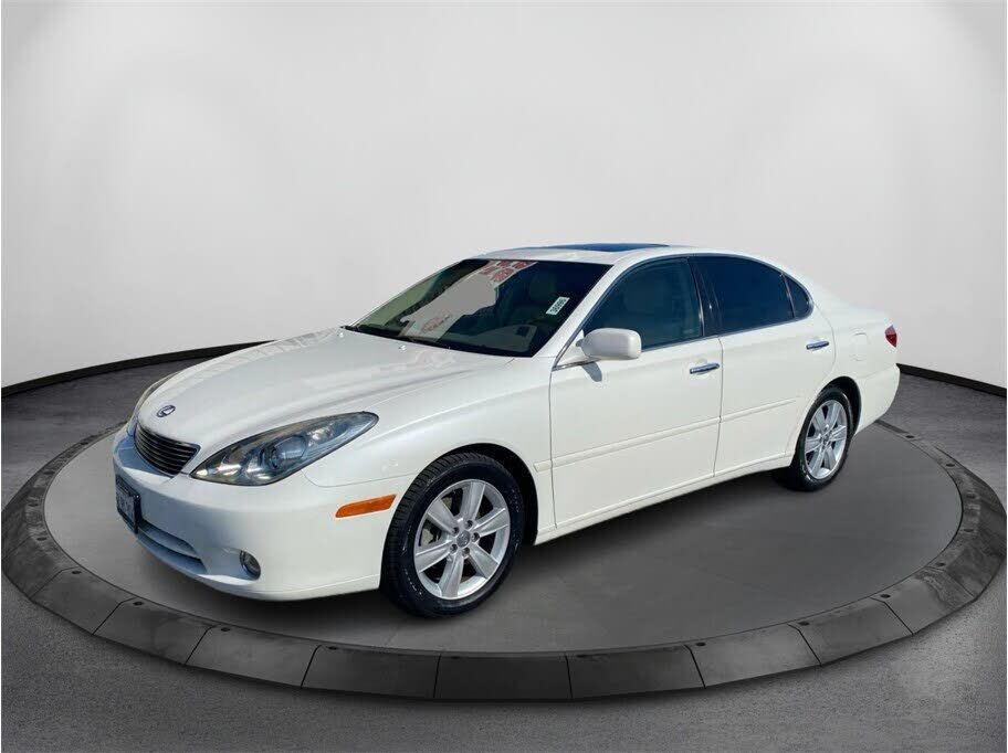 2005 LEXUS ES