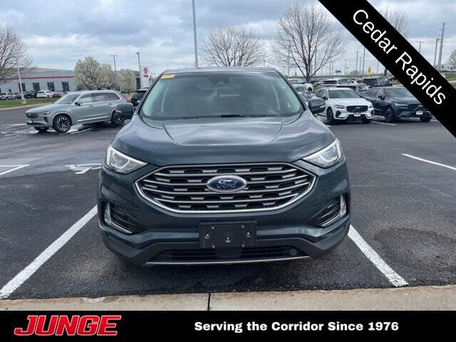 2019 FORD Edge