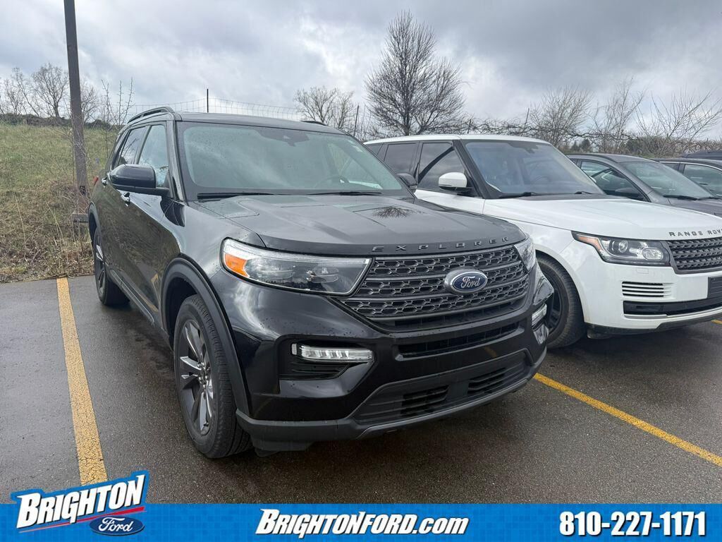 2023 FORD Explorer