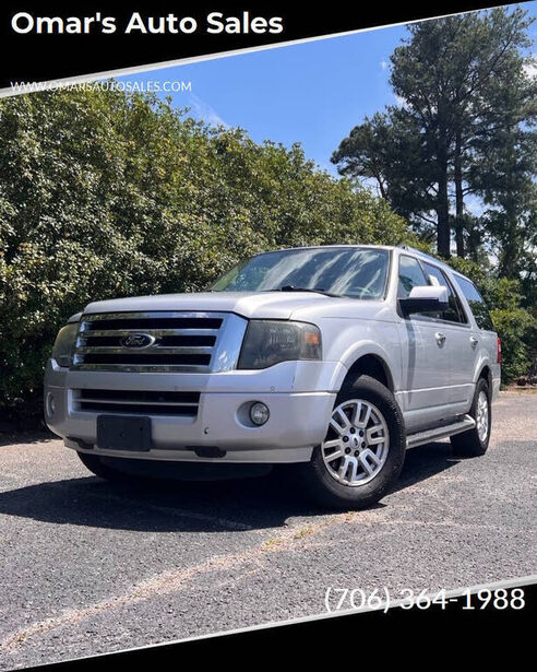 2014 FORD Expedition