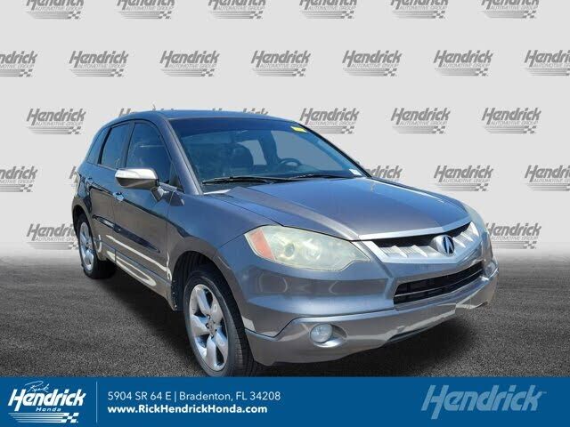 2009 ACURA RDX
