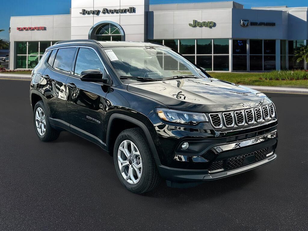 2026 JEEP Compass