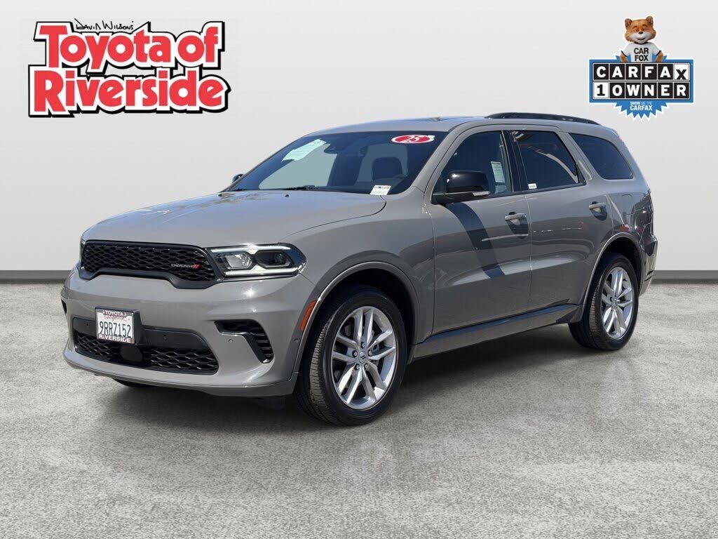 2025 DODGE Durango