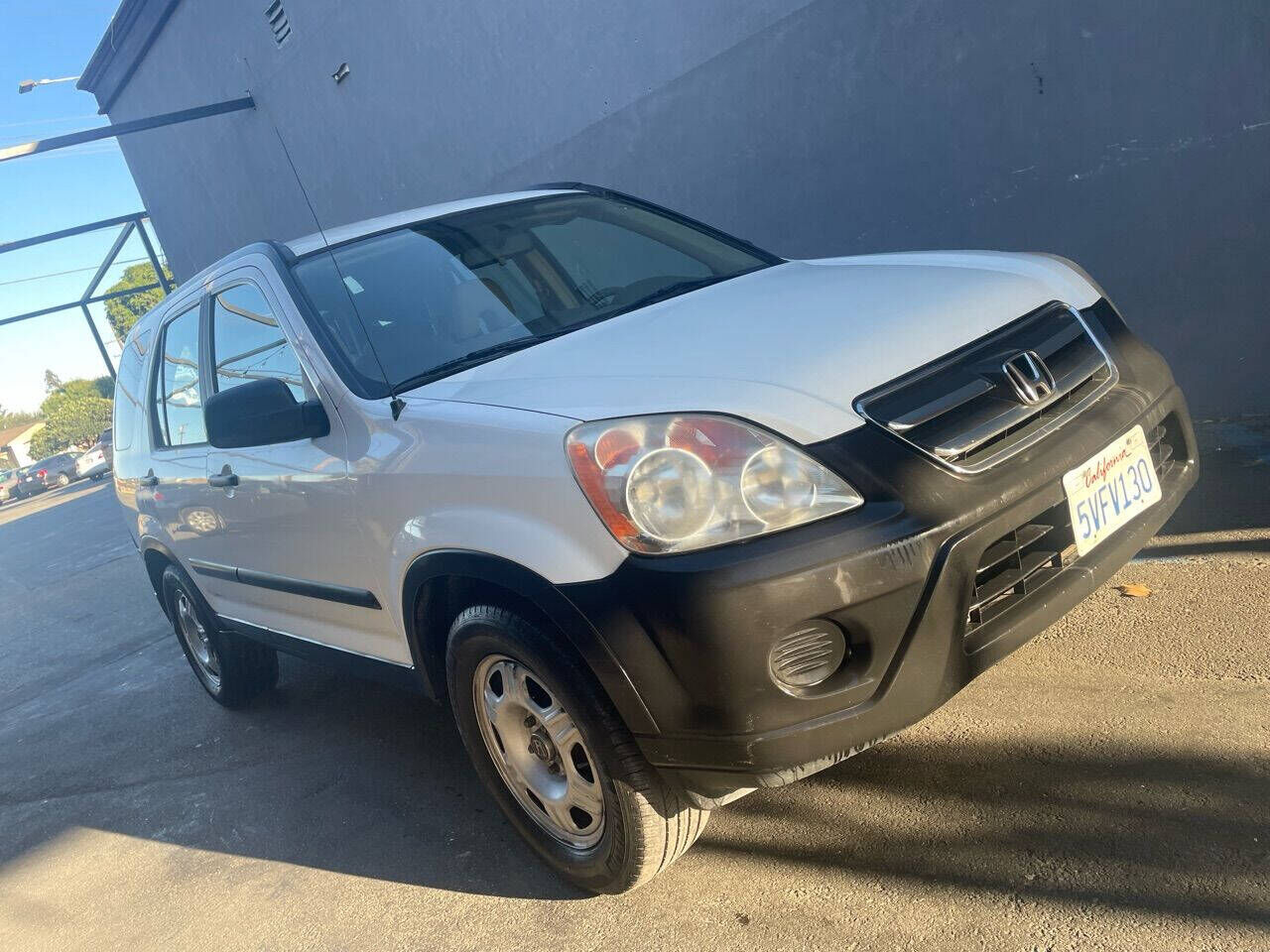 2006 HONDA CR-V