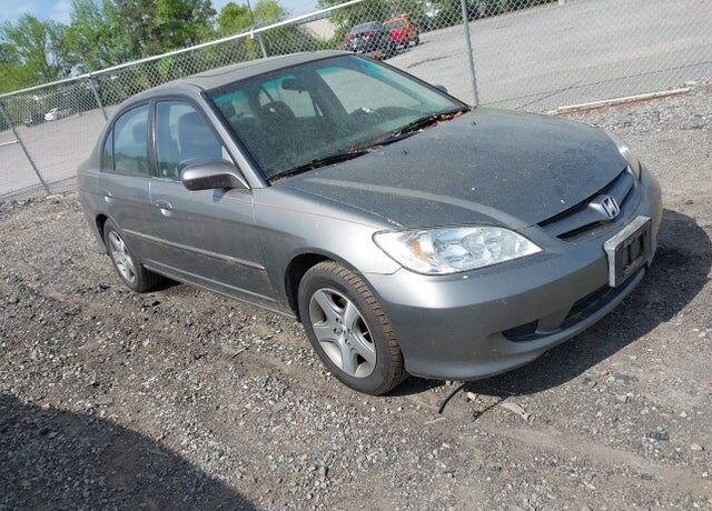 2004 HONDA Civic