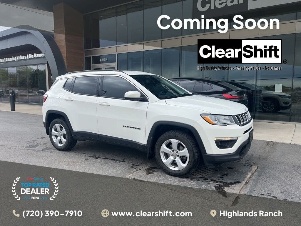 2019 JEEP Compass