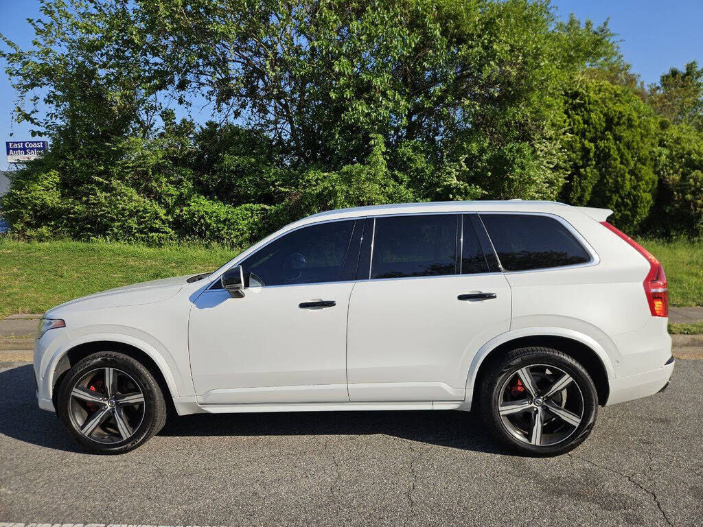 2016 VOLVO XC90