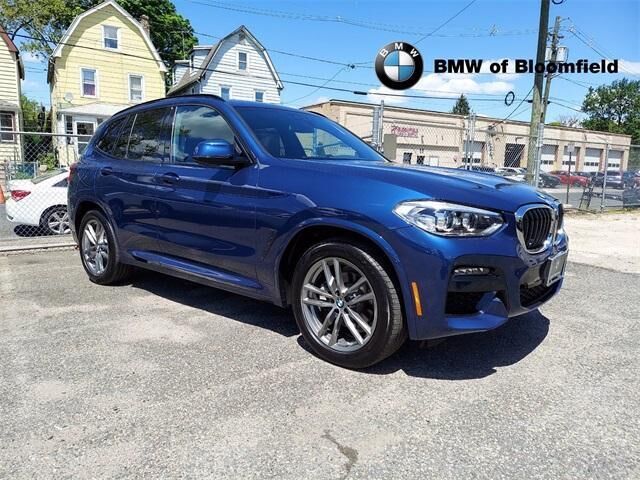 2020 BMW X3