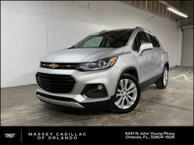 2018 CHEVROLET Trax