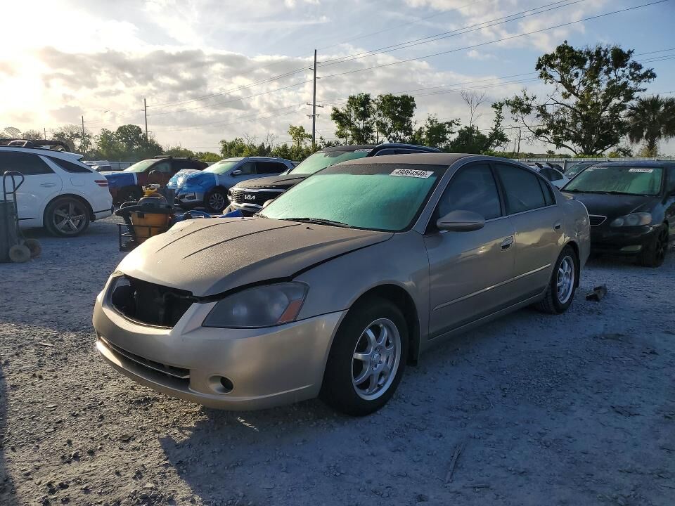 2006 NISSAN Altima