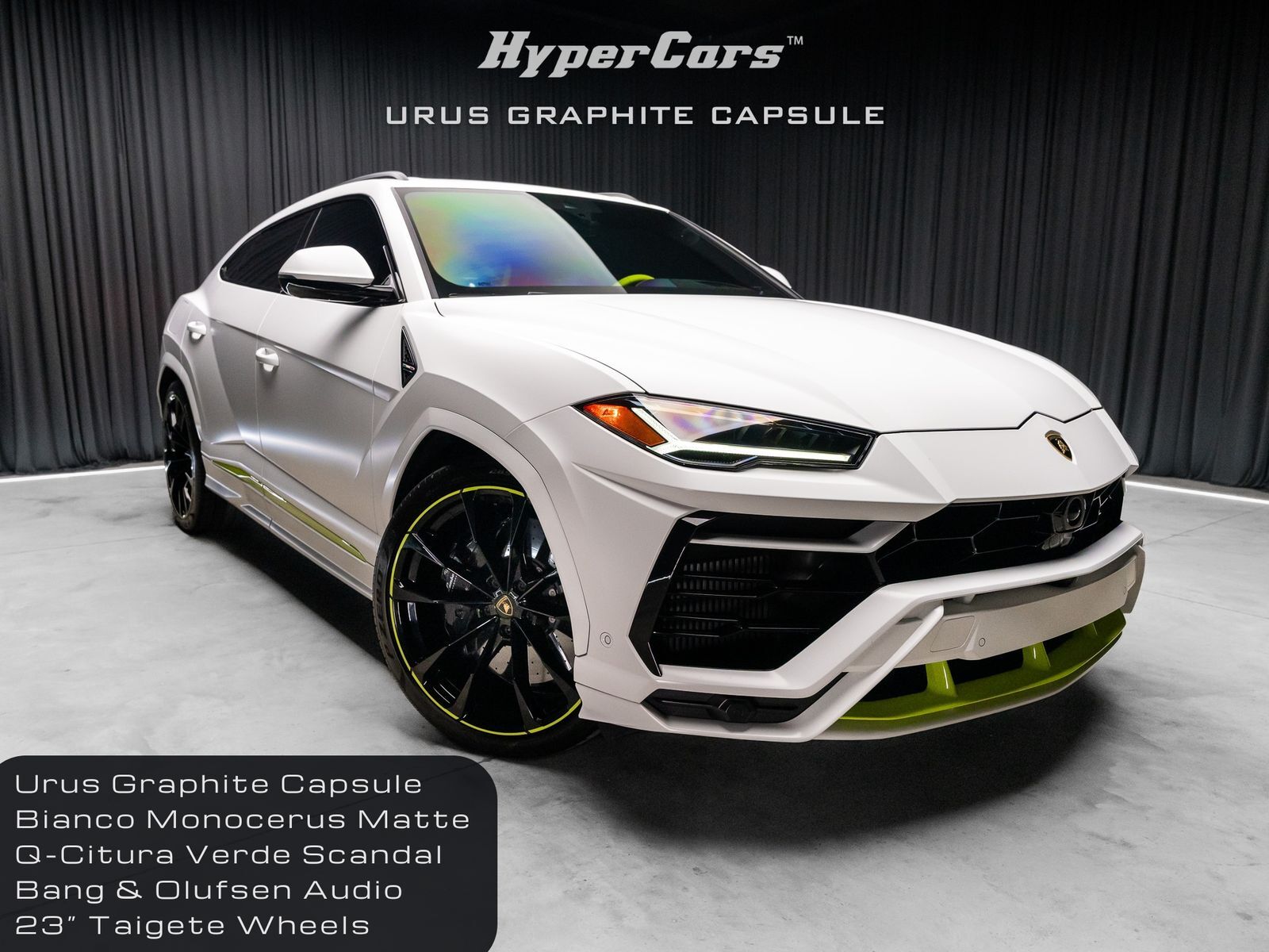 2022 LAMBORGHINI URUS