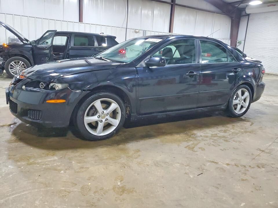 2007 MAZDA Mazda6