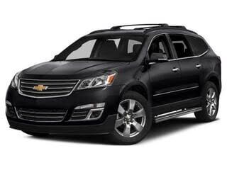 2016 CHEVROLET Traverse