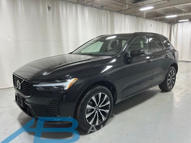 2025 VOLVO XC60
