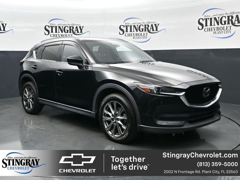 2020 MAZDA CX-5