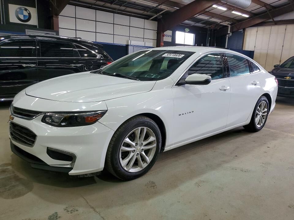 2017 CHEVROLET Malibu