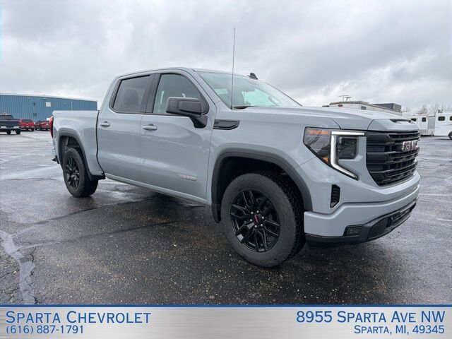 2024 GMC Sierra