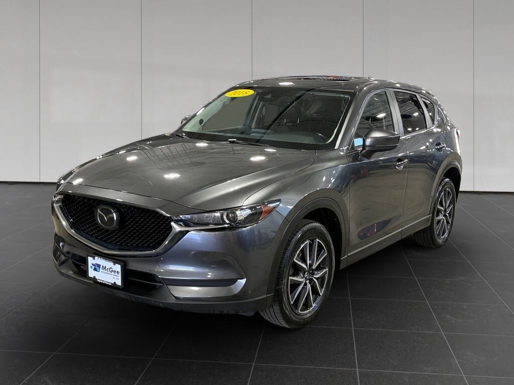 2018 MAZDA CX-5