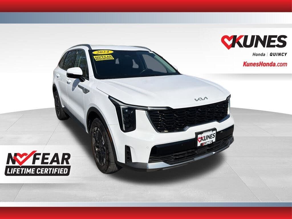 2024 KIA Sorento