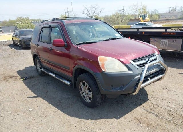 2003 HONDA CR-V