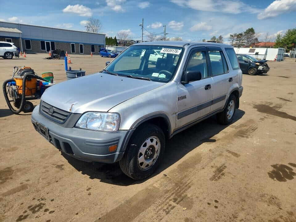 2001 HONDA CR-V