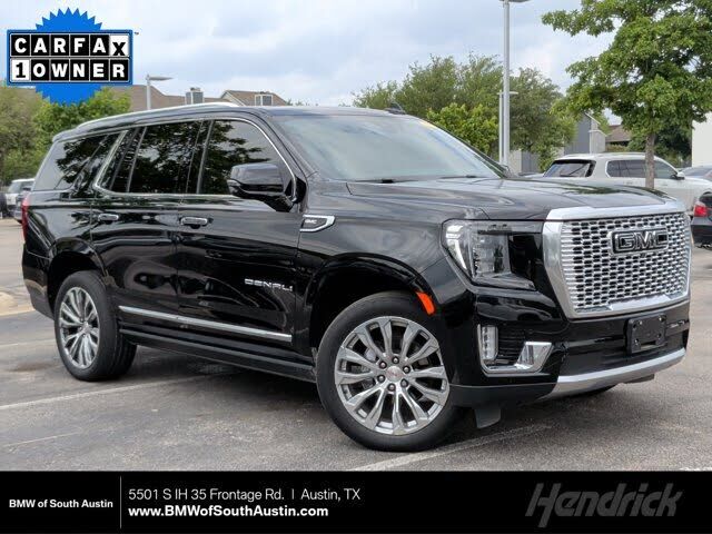 2021 GMC Yukon