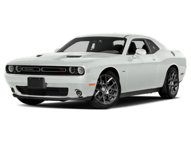2015 DODGE Challenger