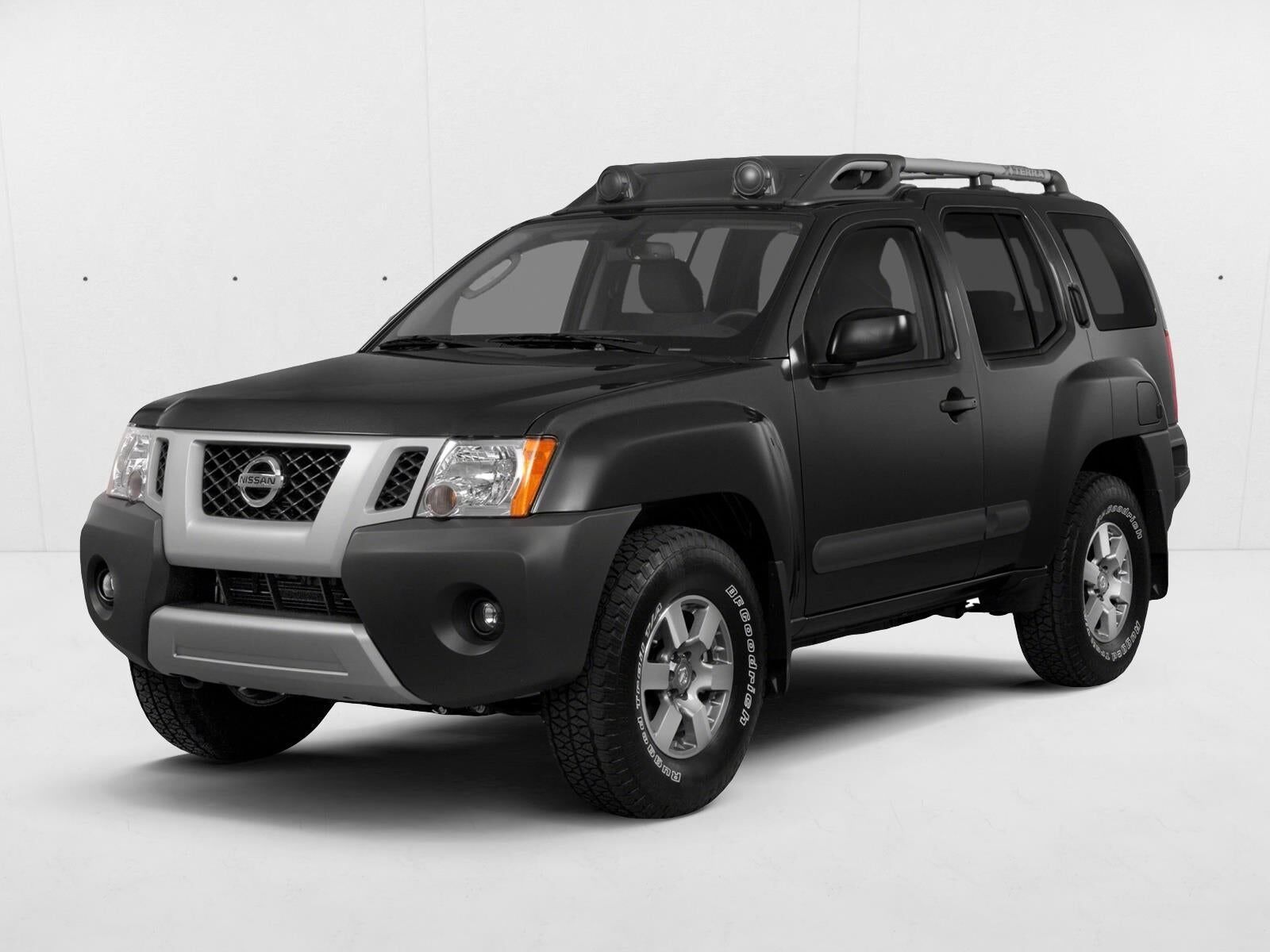 2015 NISSAN Xterra