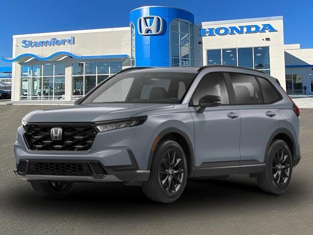 2026 HONDA CR-V