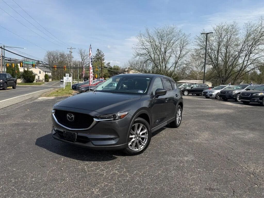 2019 MAZDA CX-5