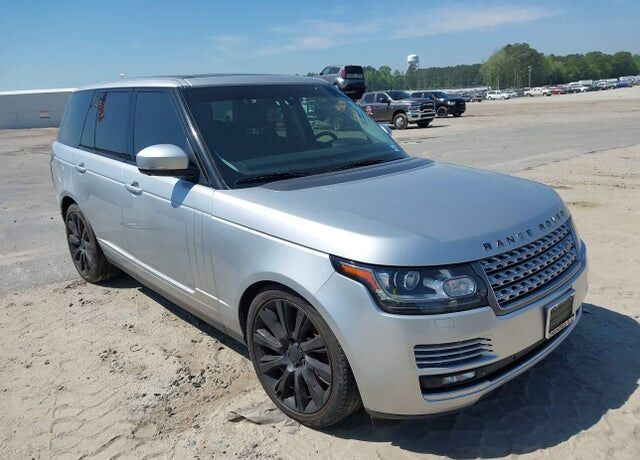 2014 LAND ROVER Range Rover