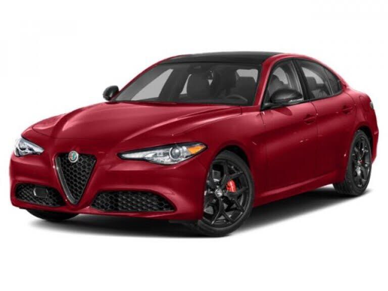 2022 ALFA ROMEO Giulia