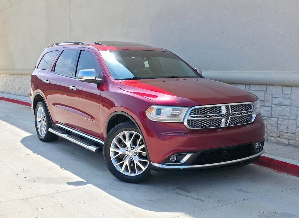 2015 DODGE Durango