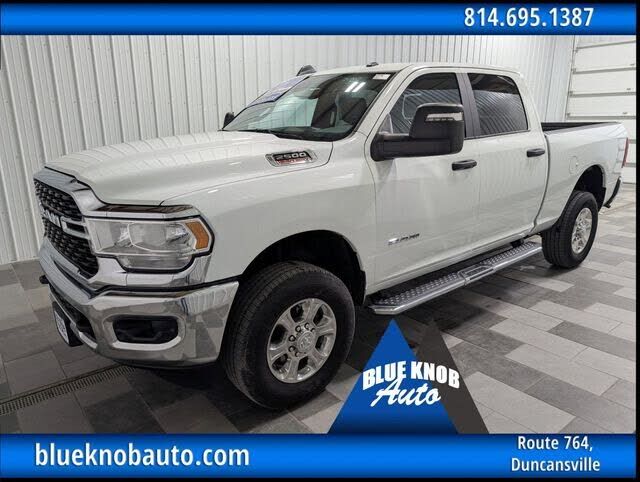 2024 RAM 2500