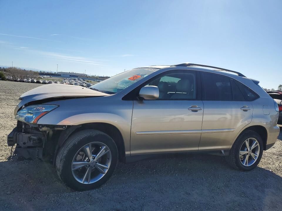 2006 LEXUS RX