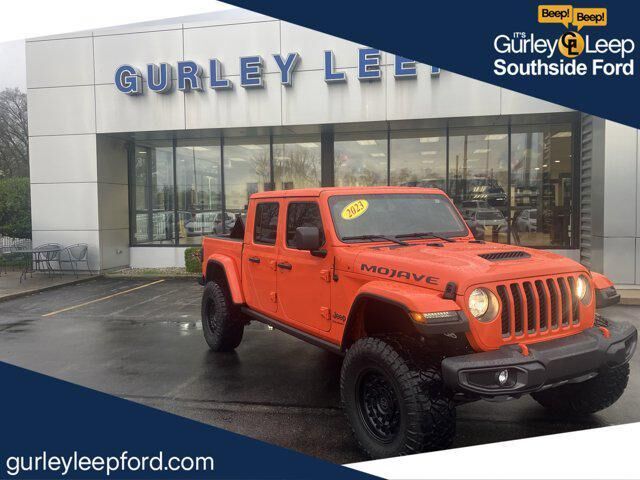 2023 JEEP Gladiator