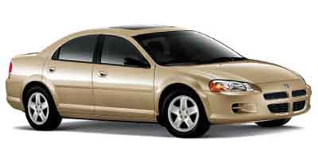 2002 DODGE Stratus