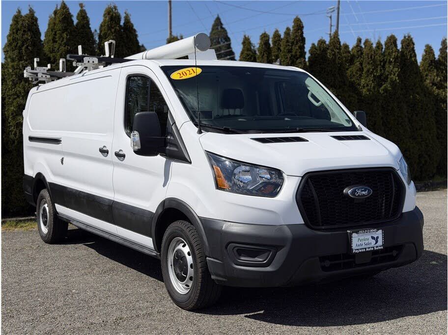 2021 FORD Transit